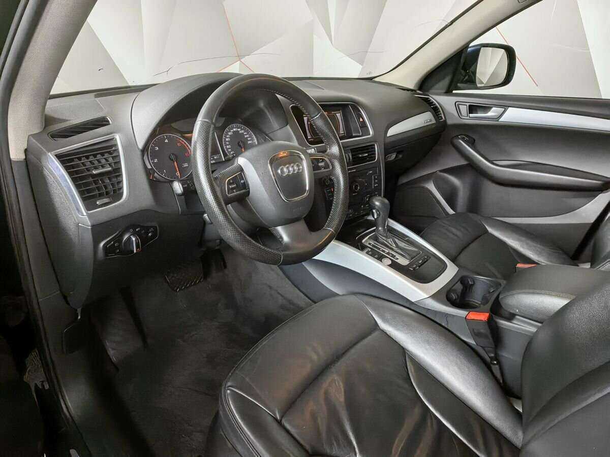 Audi Q5 2010 года с пробегом. Фото: #13