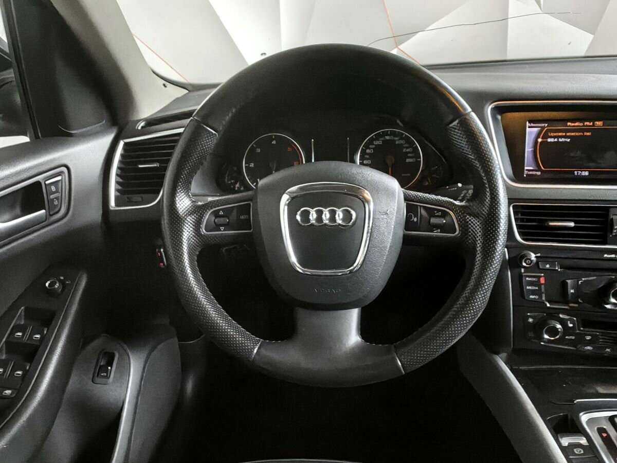 Audi Q5 2010 года с пробегом. Фото: #14
