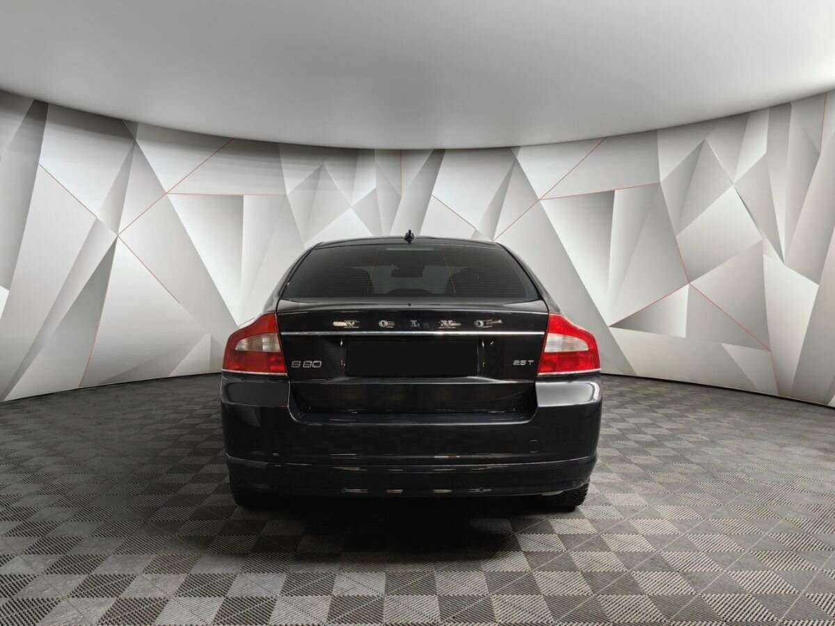 Volvo S80 2011 года с пробегом. Фото: #7