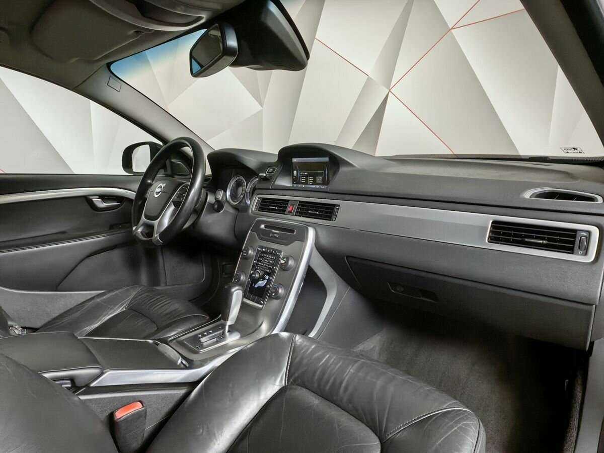 Volvo S80 2011 года с пробегом. Фото: #8