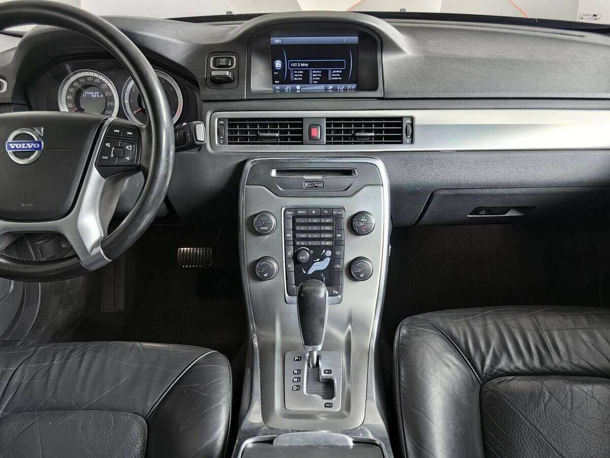 Volvo S80 2011 года с пробегом. Фото: #10