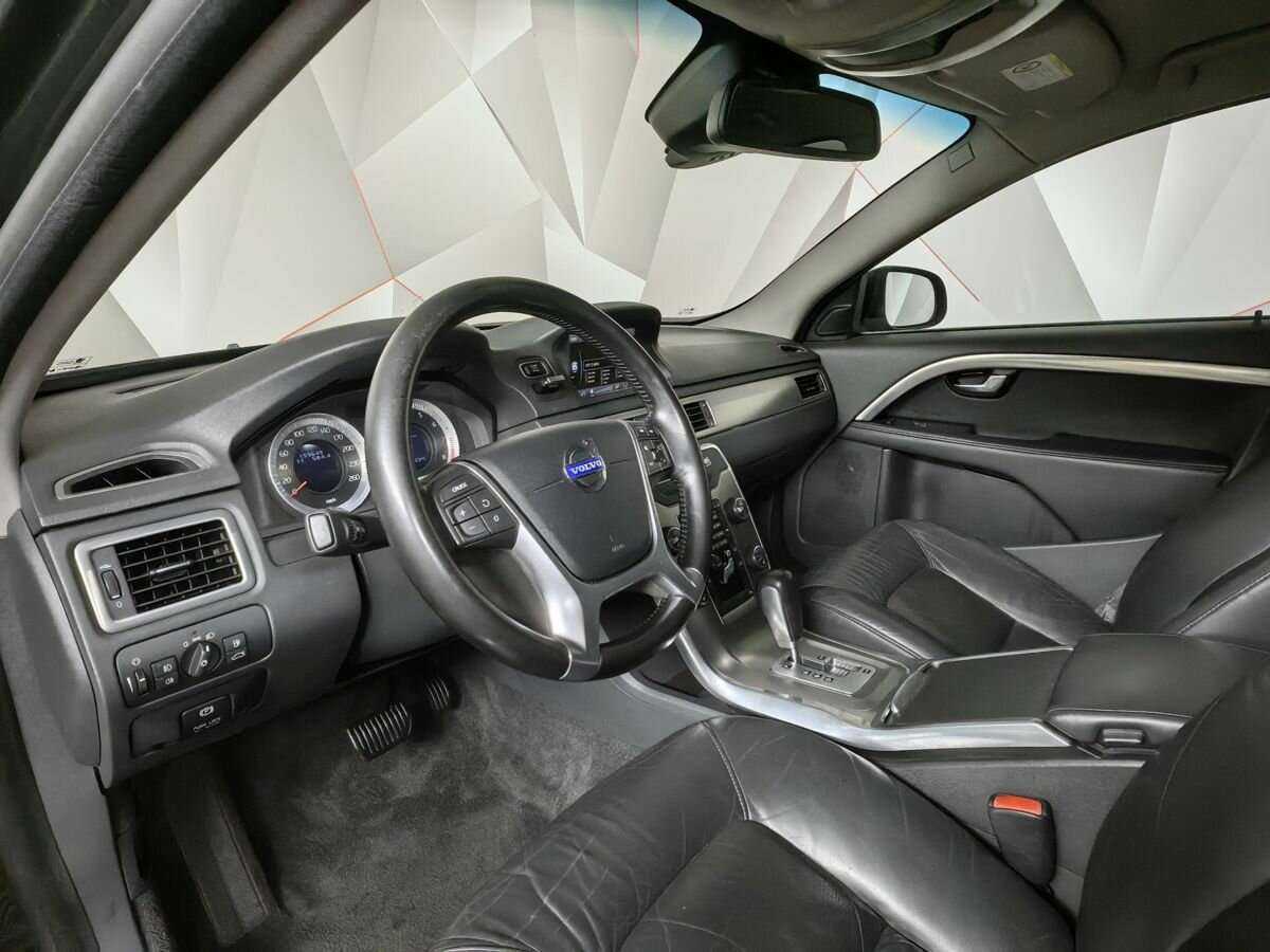 Volvo S80 2011 года с пробегом. Фото: #13