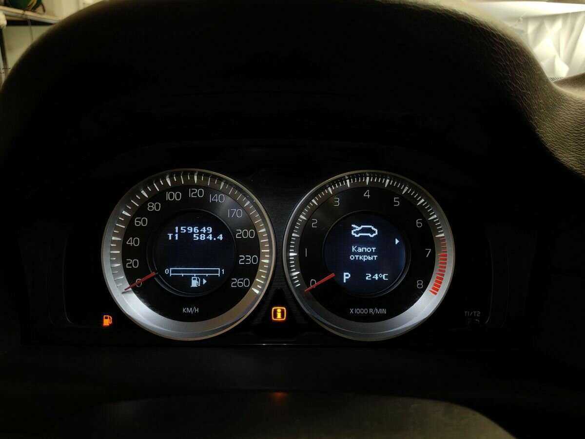 Volvo S80 2011 года с пробегом. Фото: #15