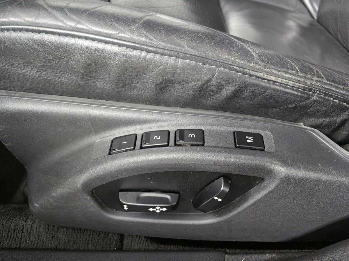 Volvo S80 2011 года с пробегом. Фото: #16