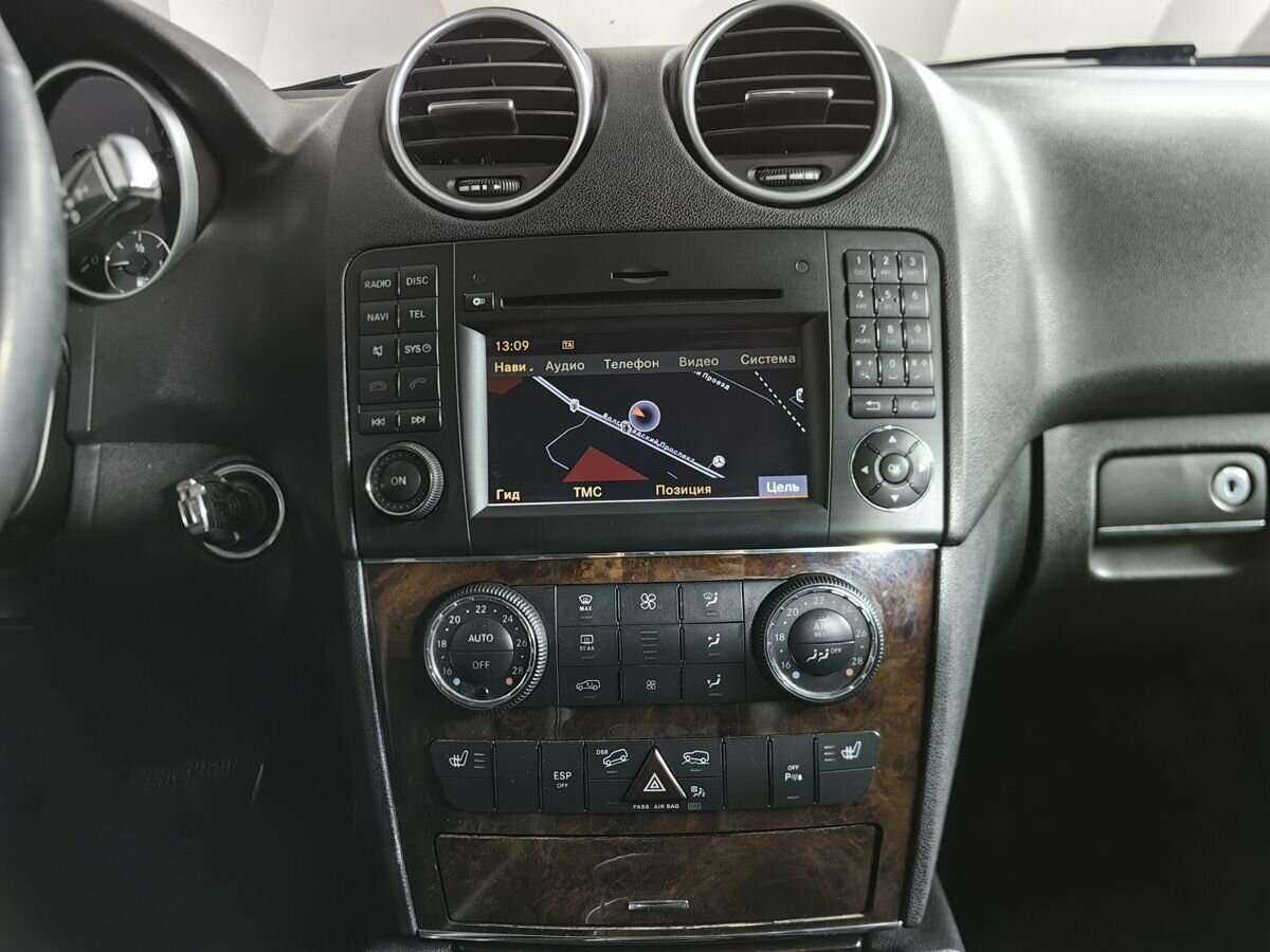 Mercedes-Benz M-Класс 2010 года с пробегом. Фото: #14