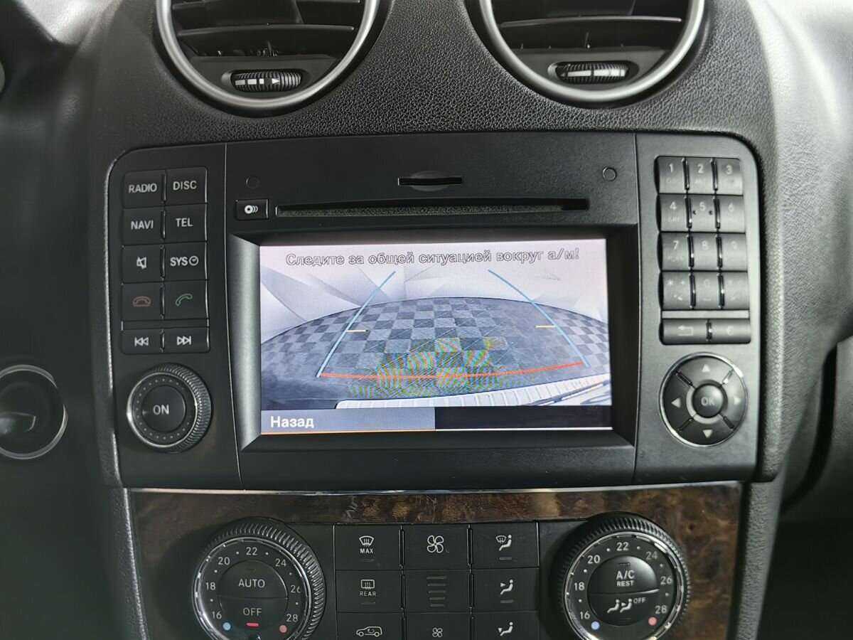 Mercedes-Benz M-Класс 2010 года с пробегом. Фото: #15