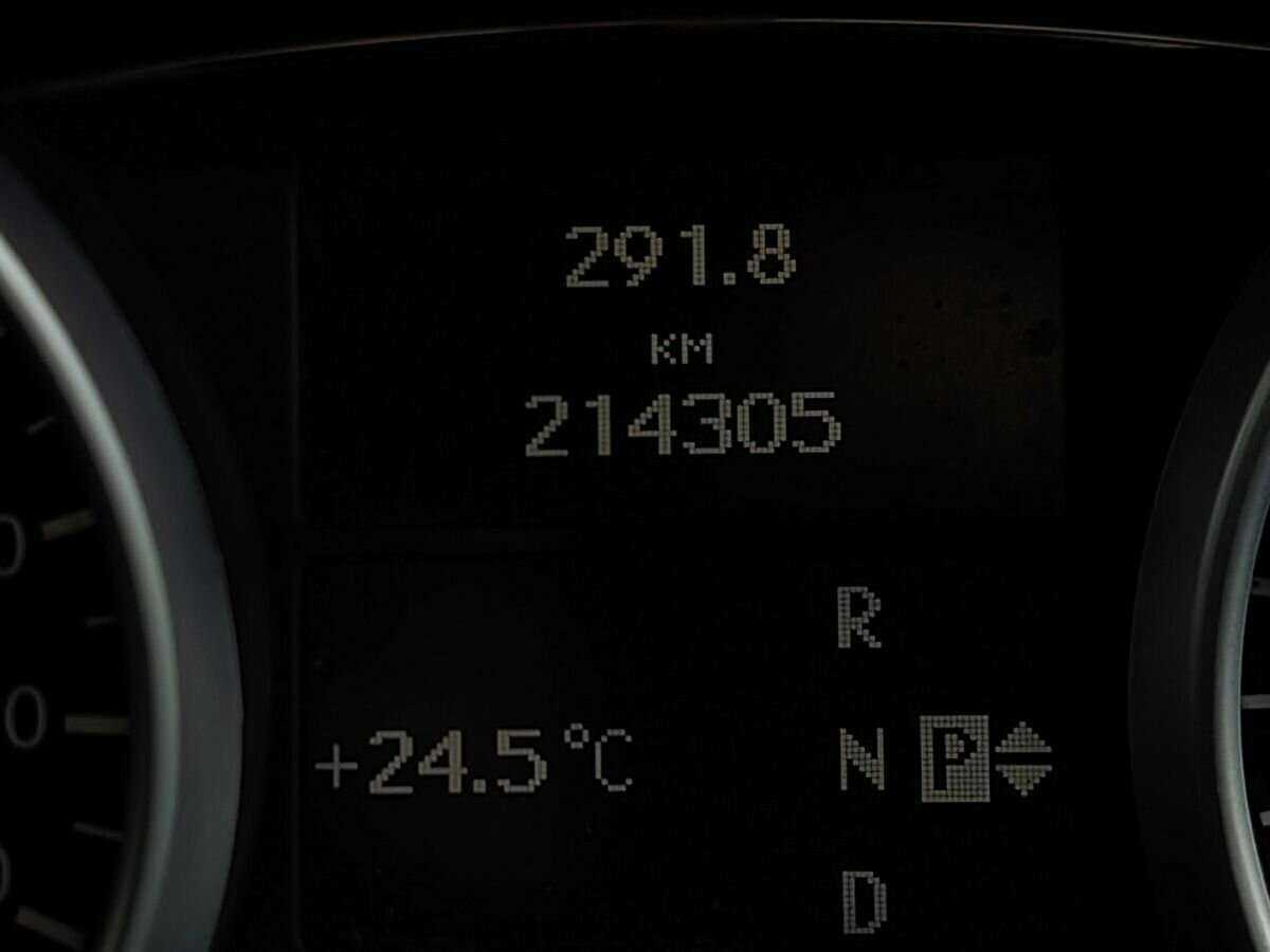 Mercedes-Benz M-Класс 2010 года с пробегом. Фото: #16