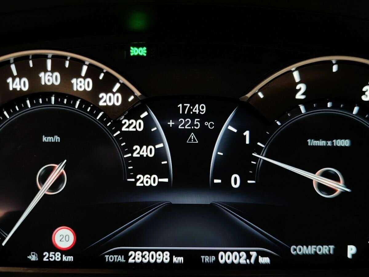 BMW 7 серии 2015 года с пробегом. Фото: #18