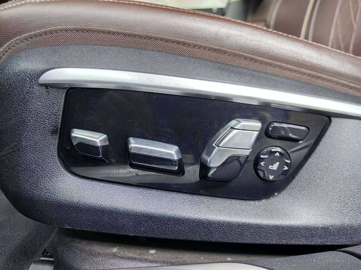 BMW 7 серии 2015 года с пробегом. Фото: #20