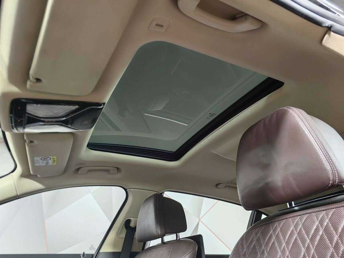 BMW 7 серии 2015 года с пробегом. Фото: #21