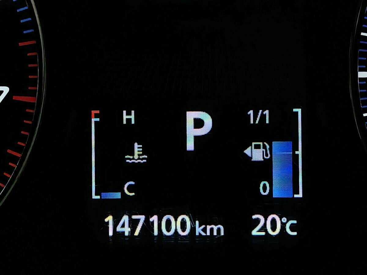 Mitsubishi Outlander 2017 года с пробегом. Фото: #15