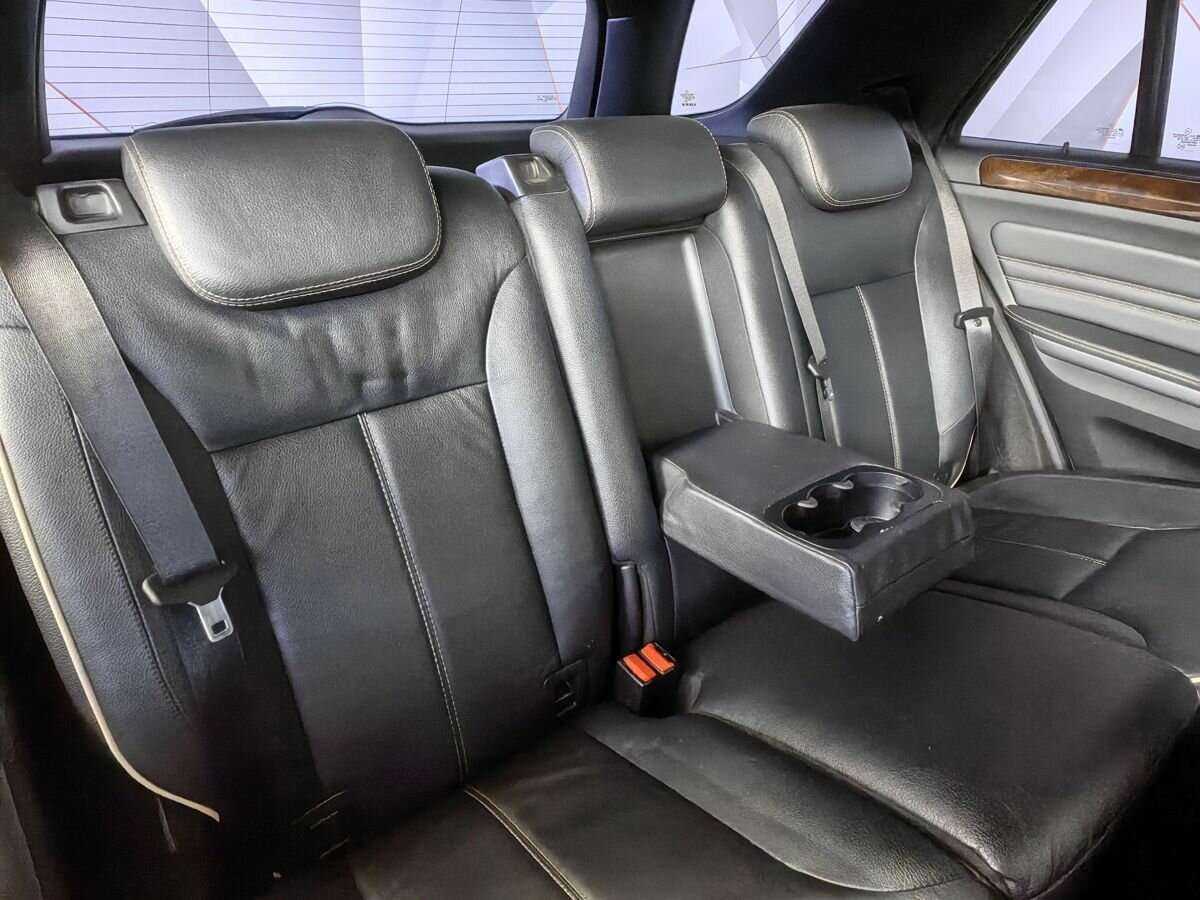 Mercedes-Benz M-Класс 2011 года с пробегом. Фото: #12