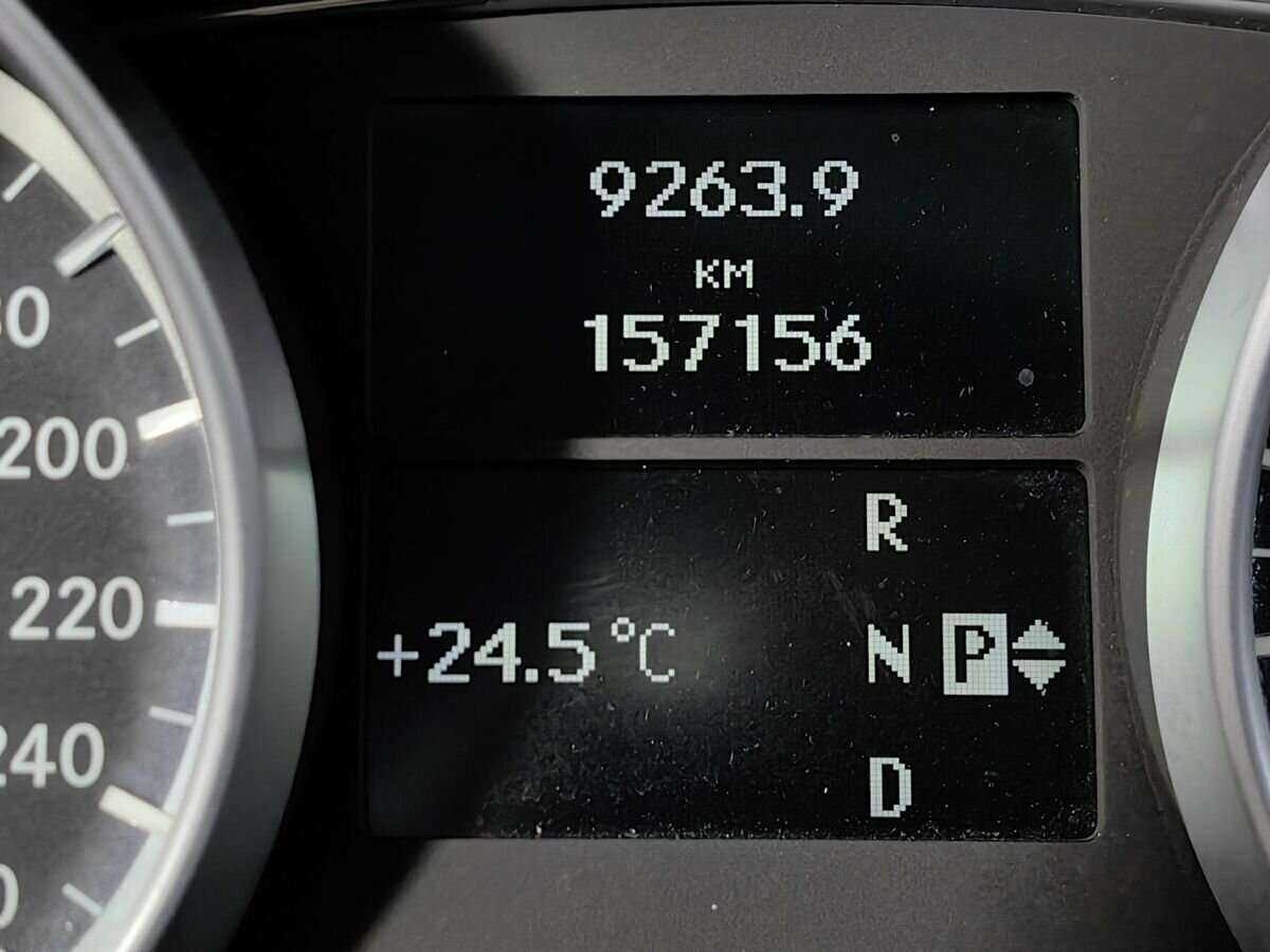 Mercedes-Benz M-Класс 2011 года с пробегом. Фото: #13