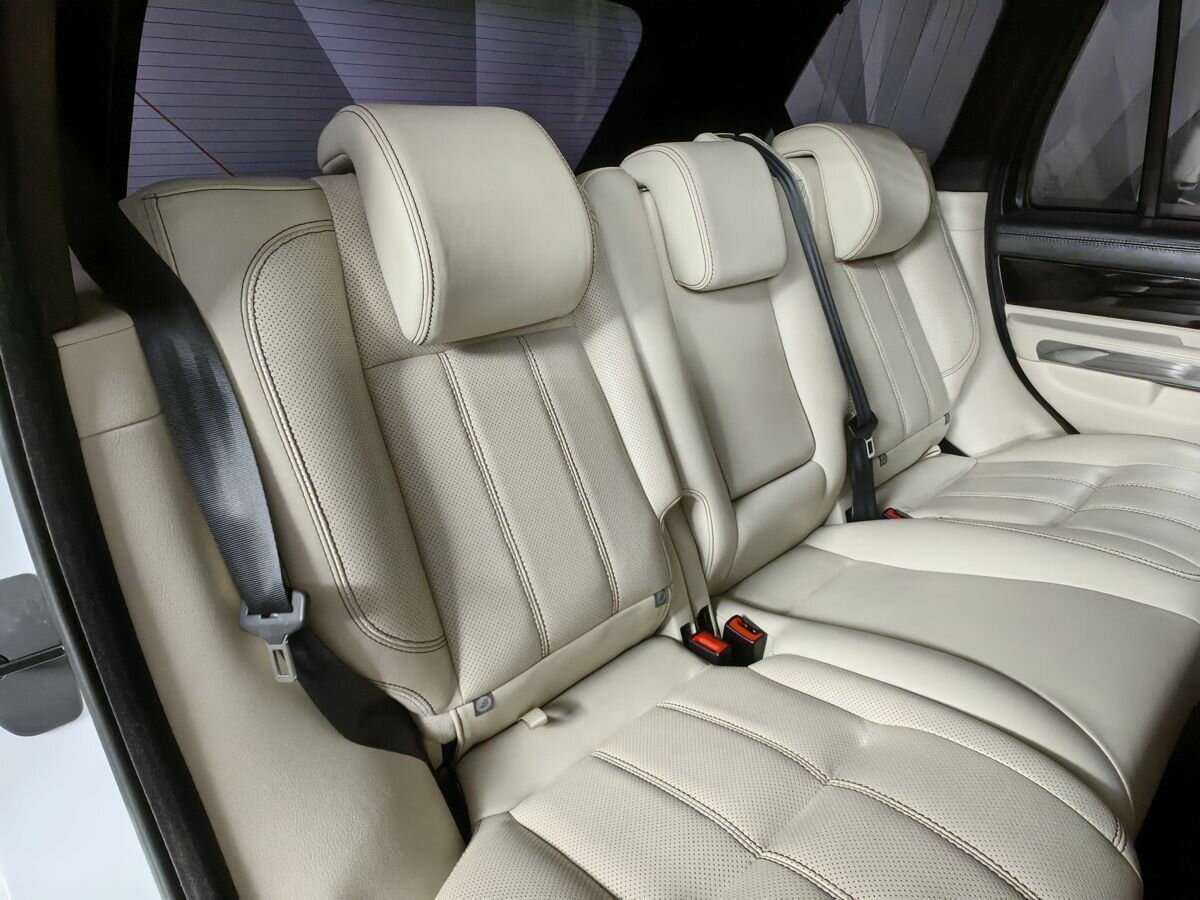 Land Rover Range Rover Sport 2012 года с пробегом. Фото: #12