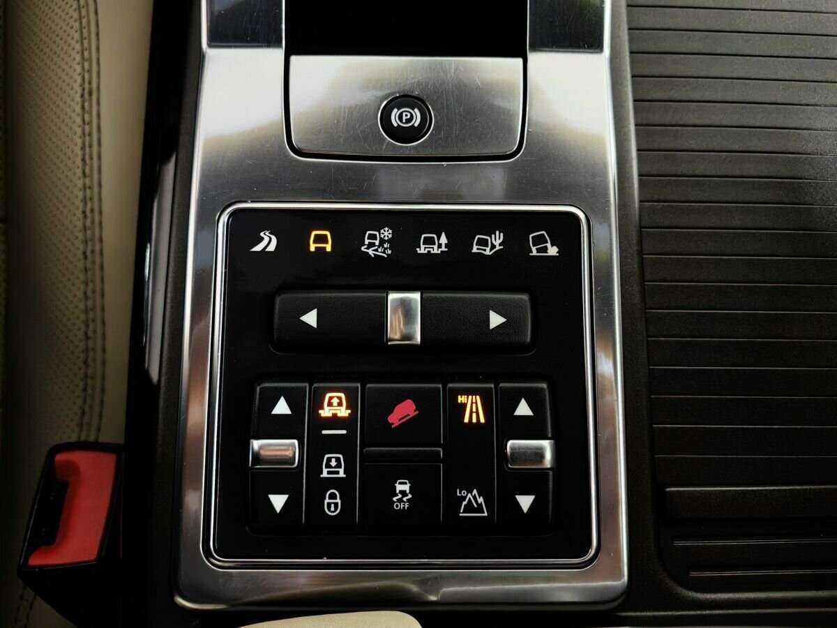 Land Rover Range Rover Sport 2012 года с пробегом. Фото: #14