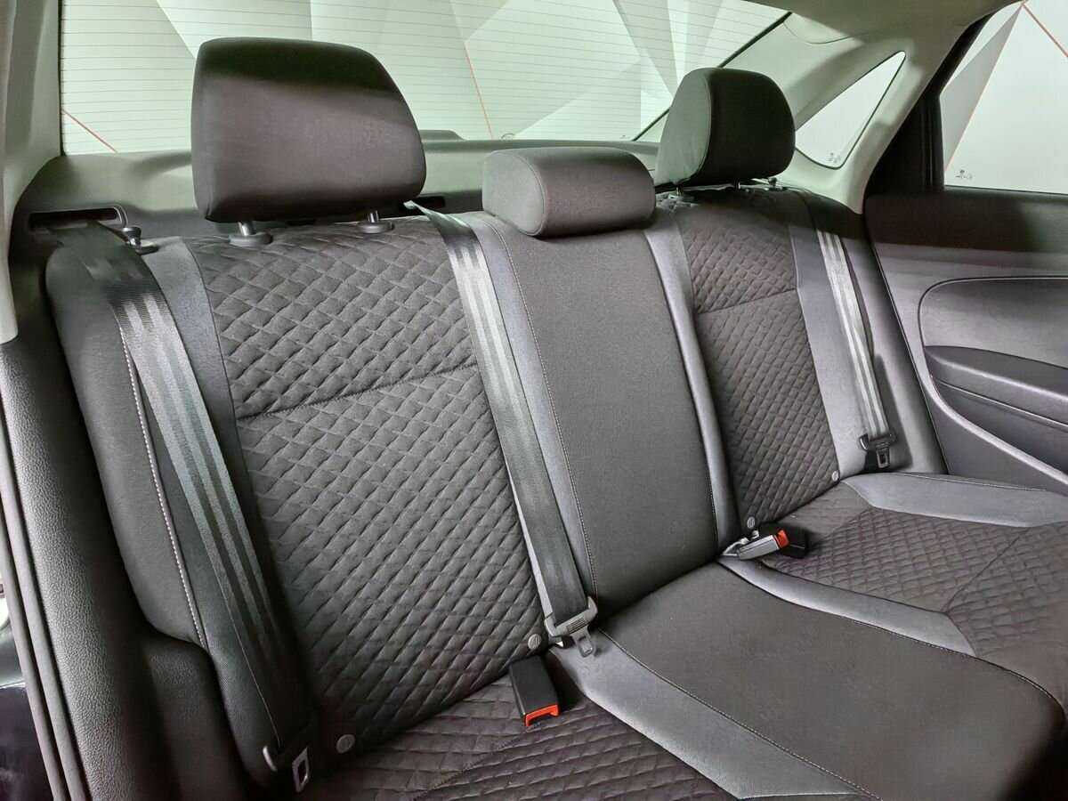 Б/У Фольксваген Поло 2018 года. Фото: #12