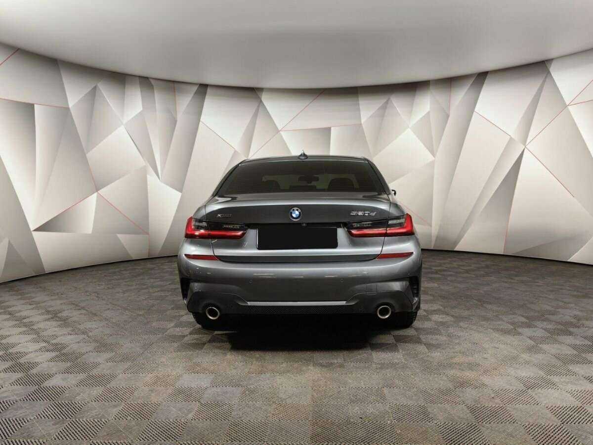 BMW 3 серии 2020 года с пробегом. Фото: #7