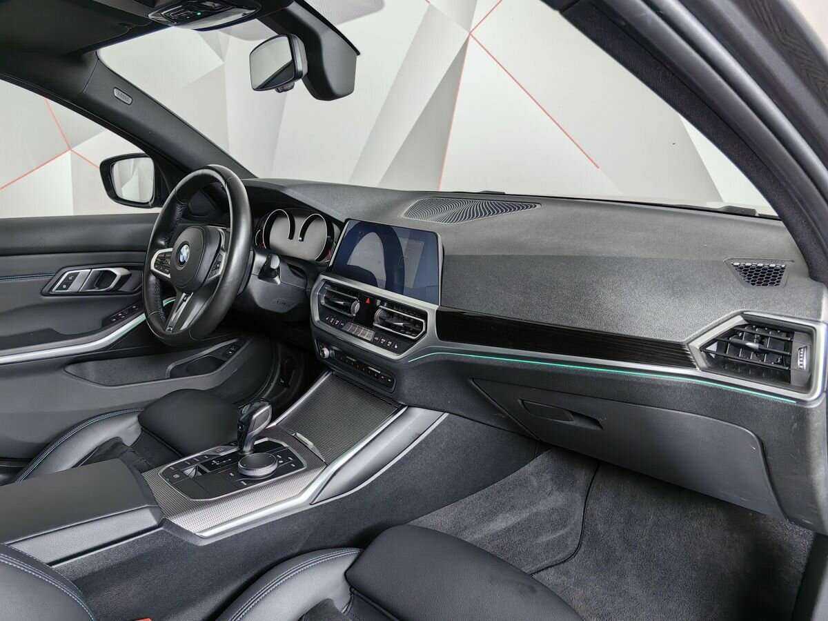 BMW 3 серии 2020 года с пробегом. Фото: #8