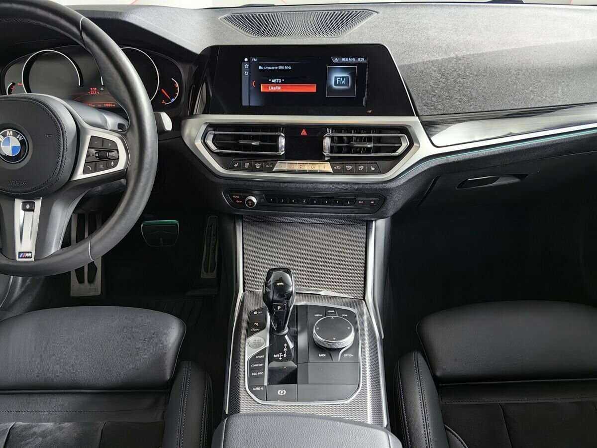 BMW 3 серии 2020 года с пробегом. Фото: #10