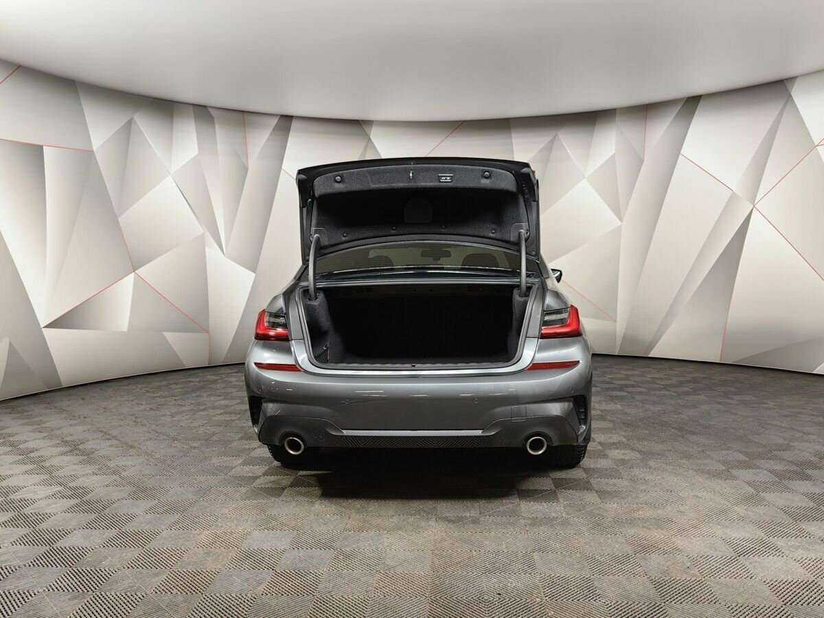 BMW 3 серии 2020 года с пробегом. Фото: #17