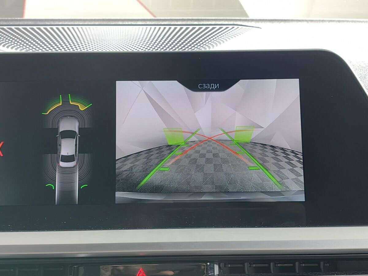 BMW 3 серии 2020 года с пробегом. Фото: #19