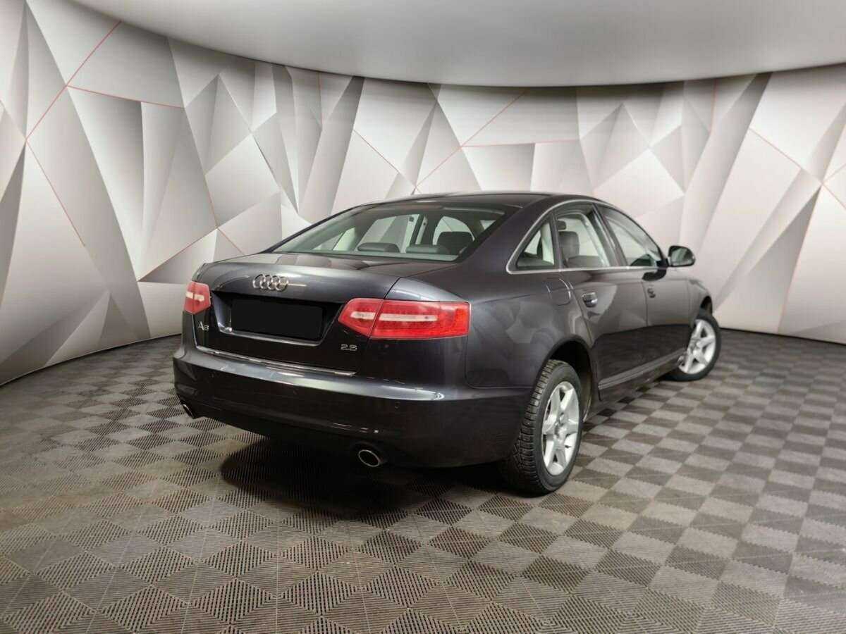 Audi A6 2010 года с пробегом. Фото: #1