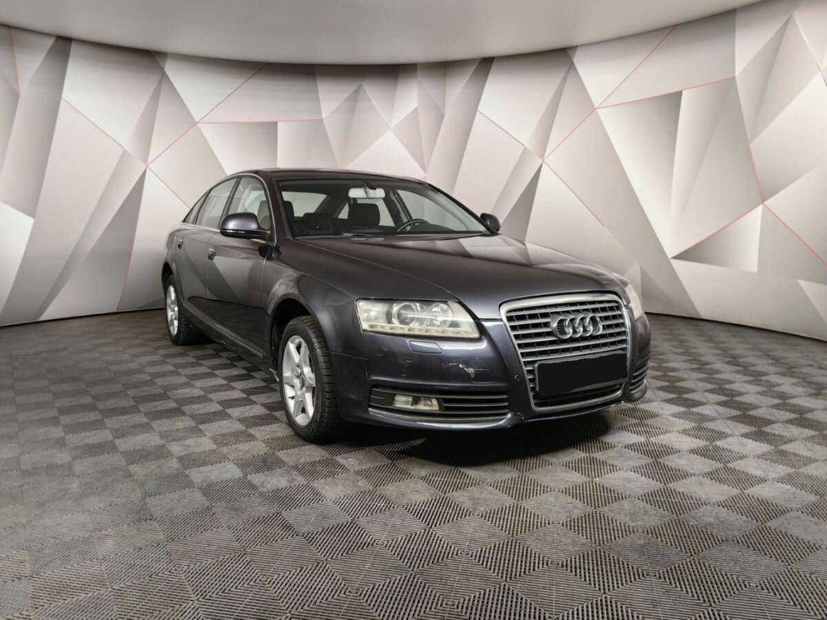 Audi A6 2010 года с пробегом. Фото: #2