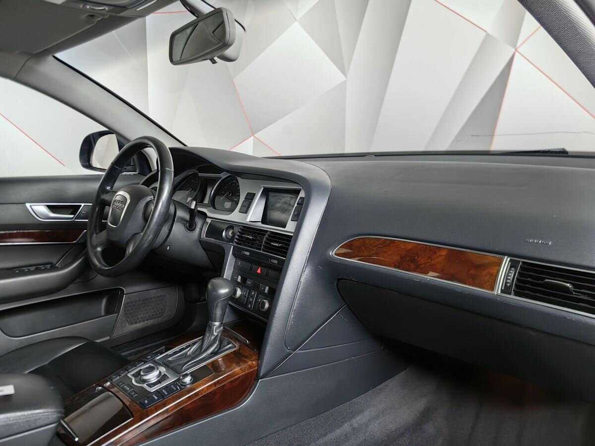Audi A6 2010 года с пробегом. Фото: #8