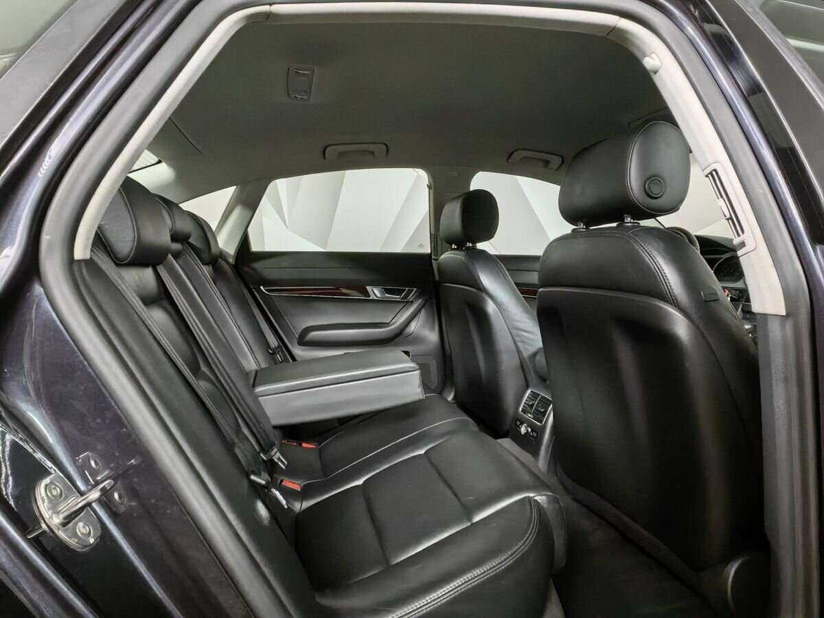 Audi A6 2010 года с пробегом. Фото: #11