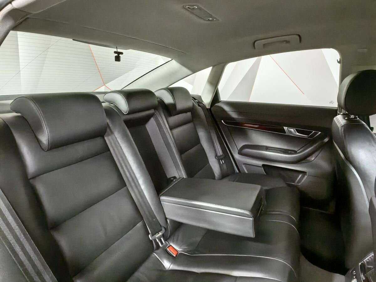 Audi A6 2010 года с пробегом. Фото: #12