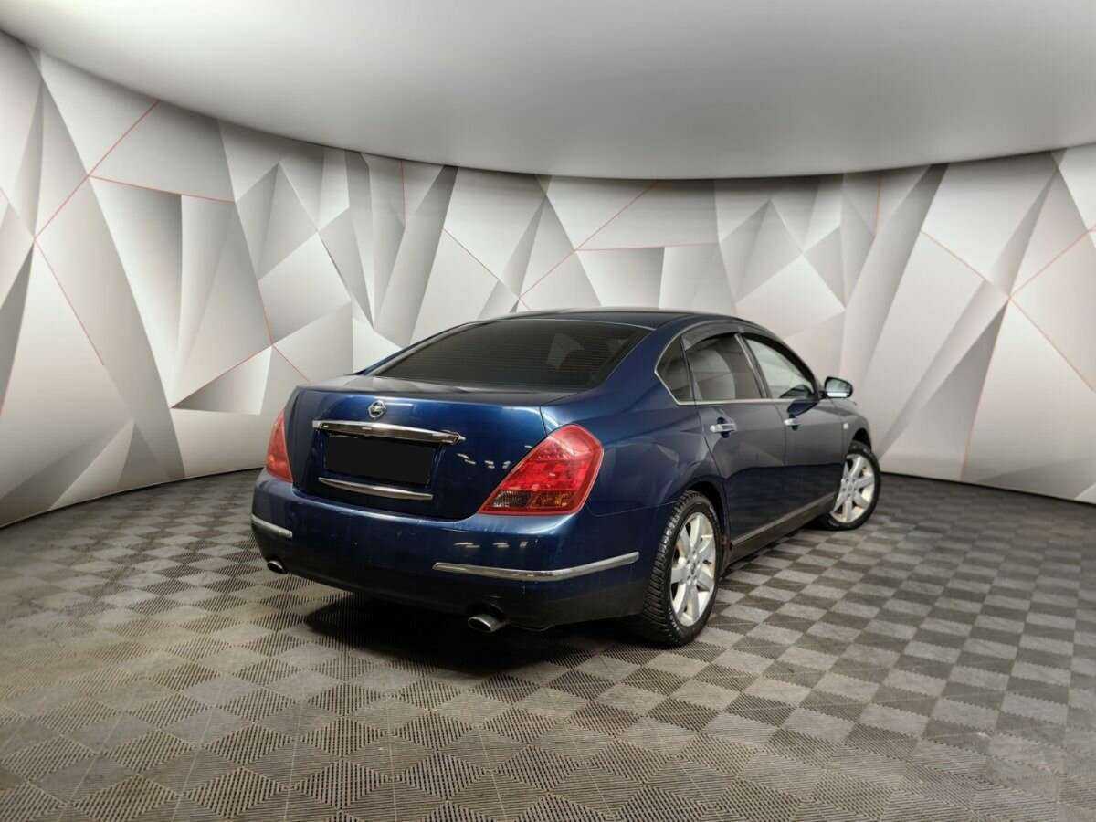Nissan Teana 2007 года с пробегом. Фото: #1