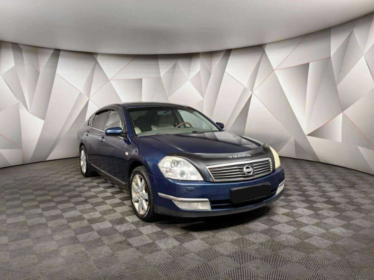 Nissan Teana 2007 года с пробегом. Фото: #2