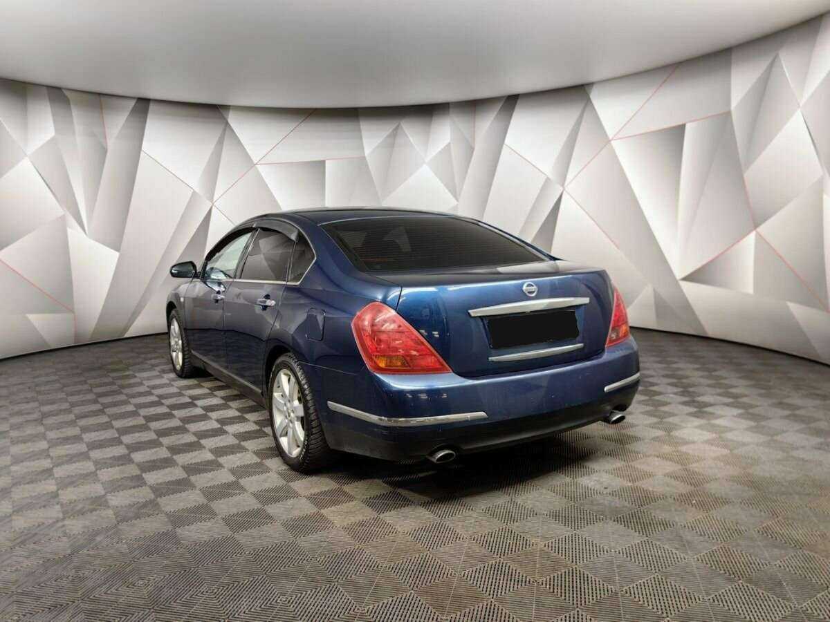 Nissan Teana 2007 года с пробегом. Фото: #3