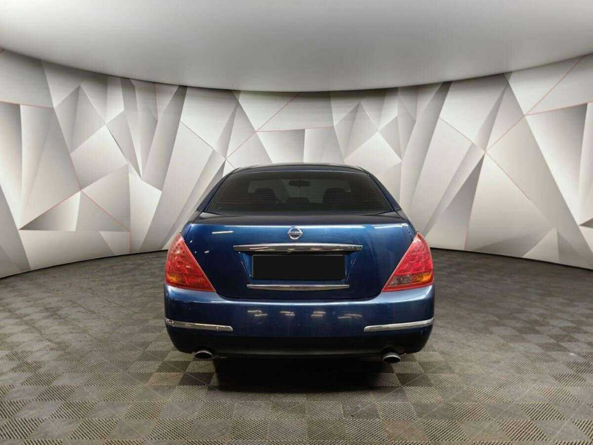 Nissan Teana 2007 года с пробегом. Фото: #7