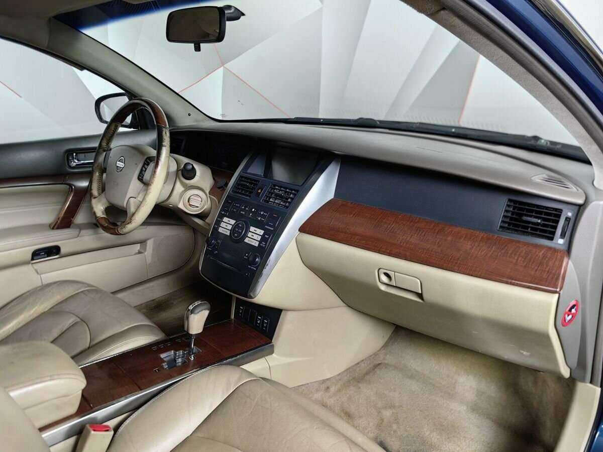 Nissan Teana 2007 года с пробегом. Фото: #8