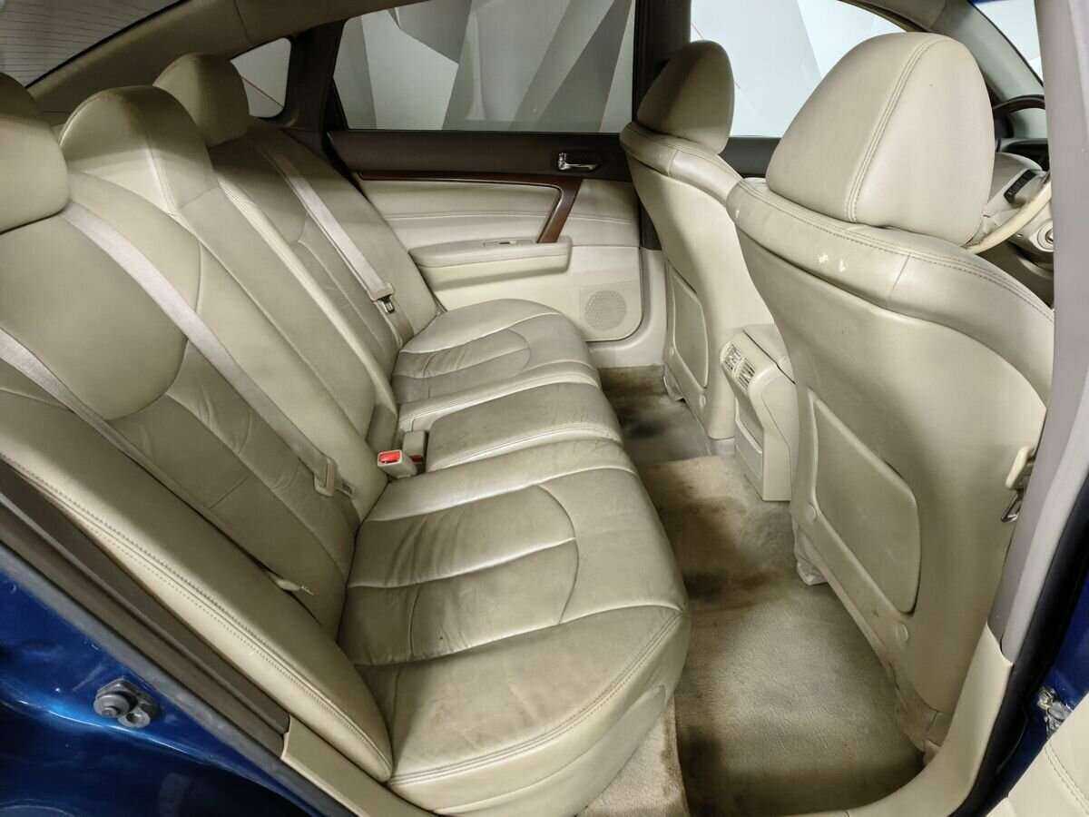 Nissan Teana 2007 года с пробегом. Фото: #11