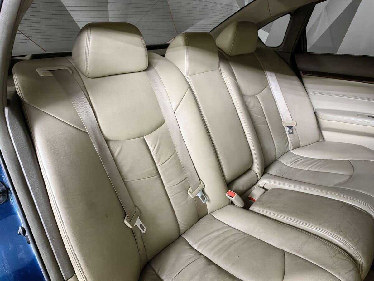 Nissan Teana 2007 года с пробегом. Фото: #12