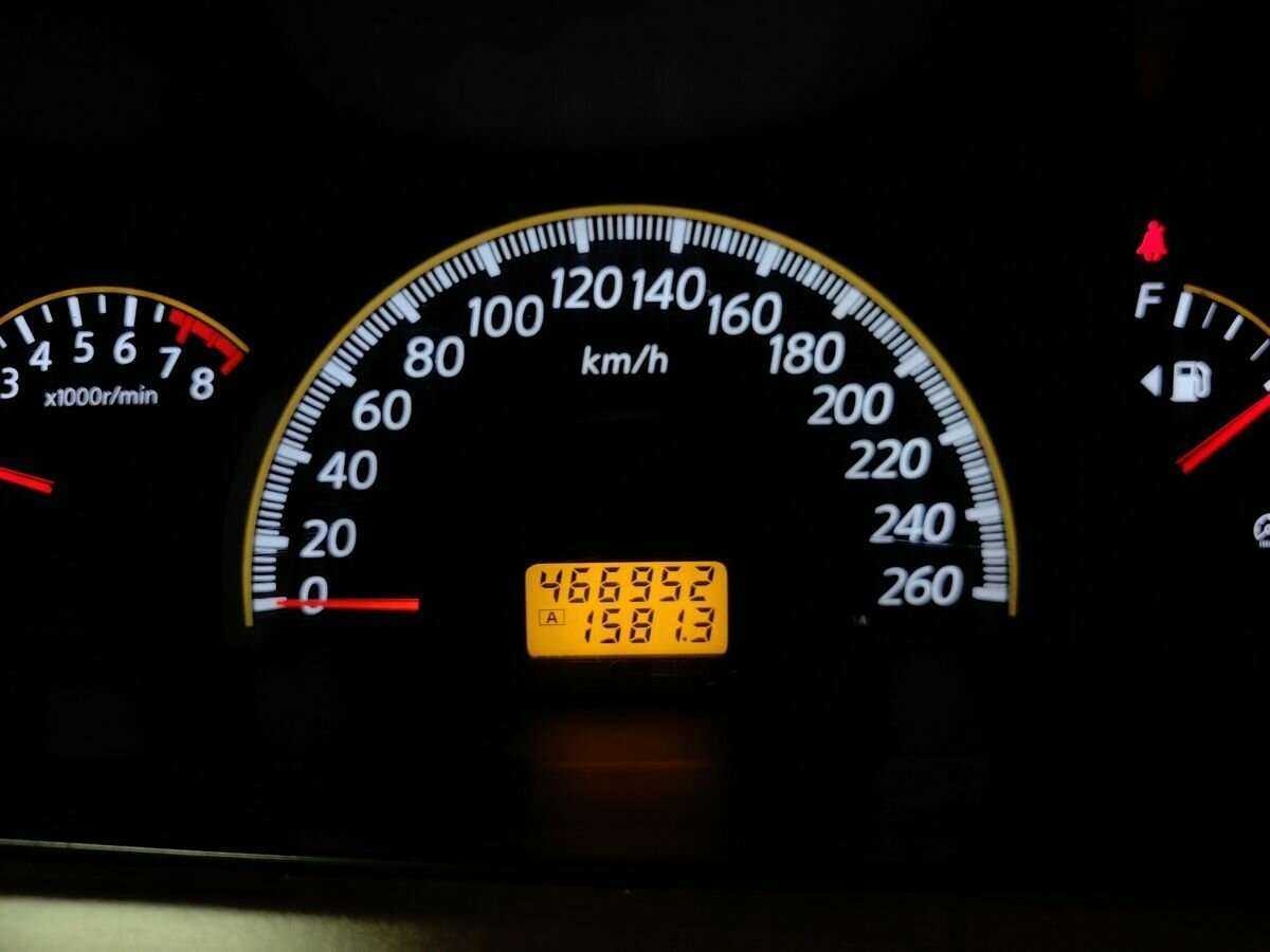 Nissan Teana 2007 года с пробегом. Фото: #13