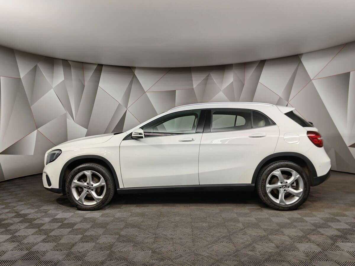 Mercedes-Benz GLA 2019 года с пробегом. Фото: #4