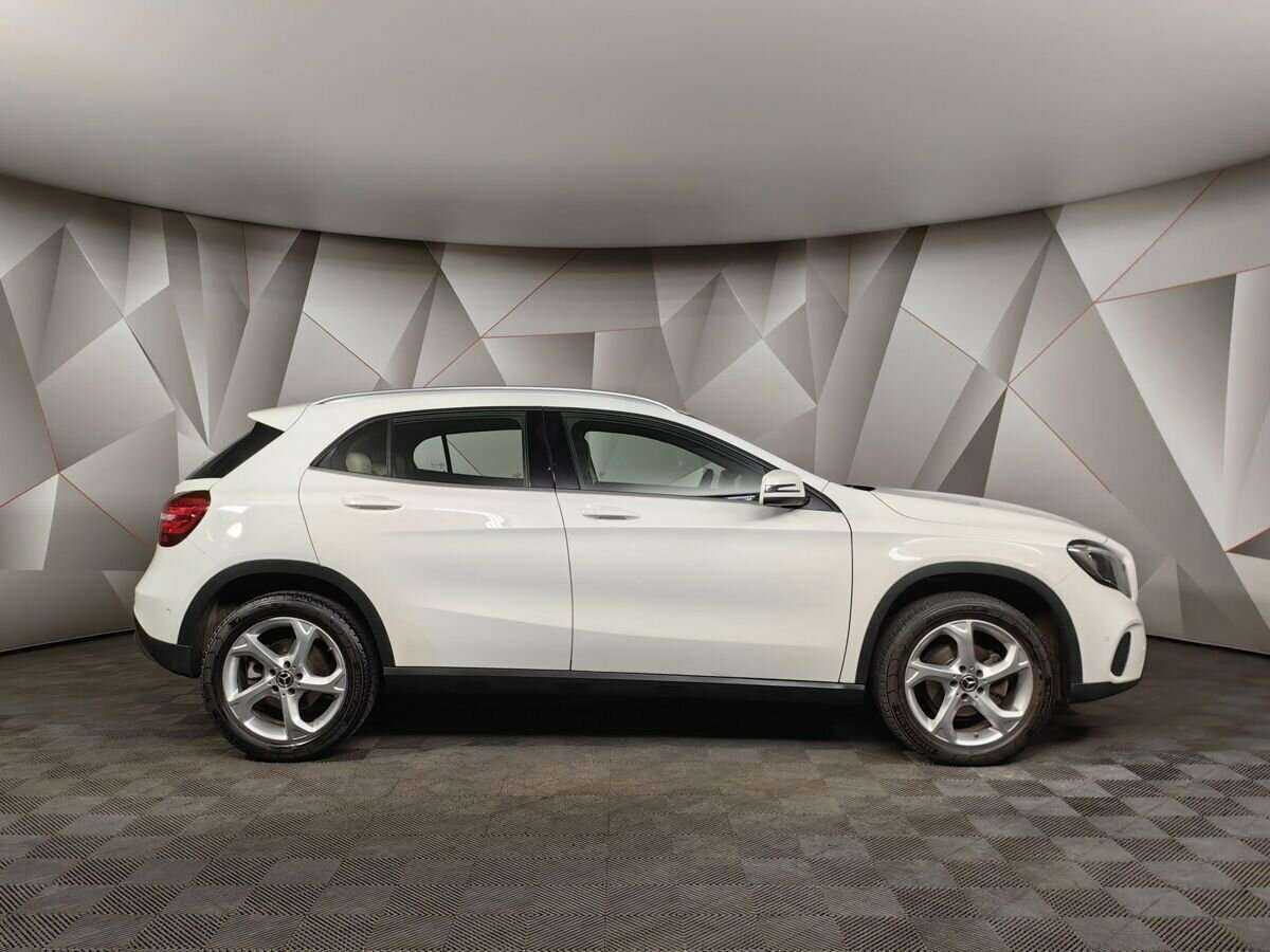 Mercedes-Benz GLA 2019 года с пробегом. Фото: #5