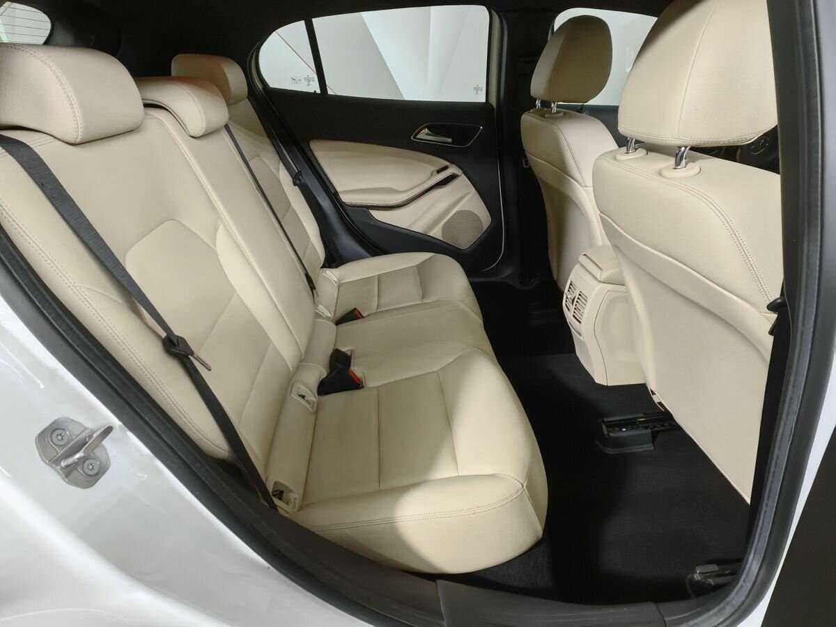 Mercedes-Benz GLA 2019 года с пробегом. Фото: #11