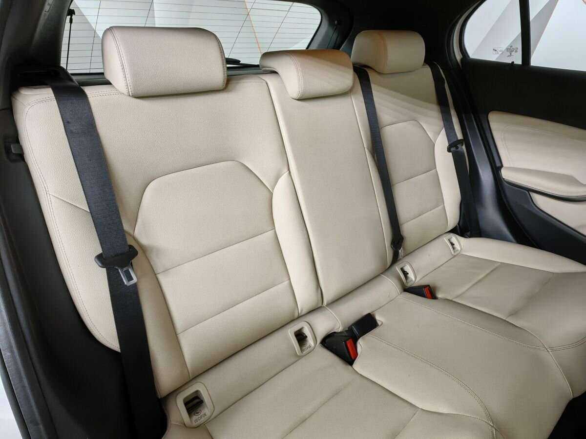 Mercedes-Benz GLA 2019 года с пробегом. Фото: #12