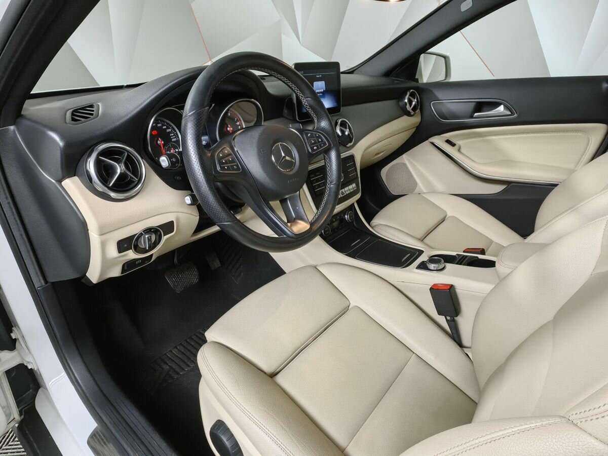 Mercedes-Benz GLA 2019 года с пробегом. Фото: #13