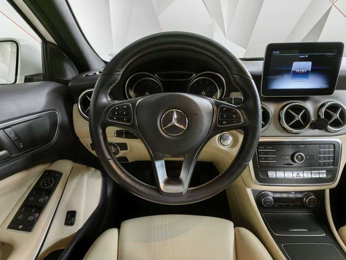 Mercedes-Benz GLA 2019 года с пробегом. Фото: #14