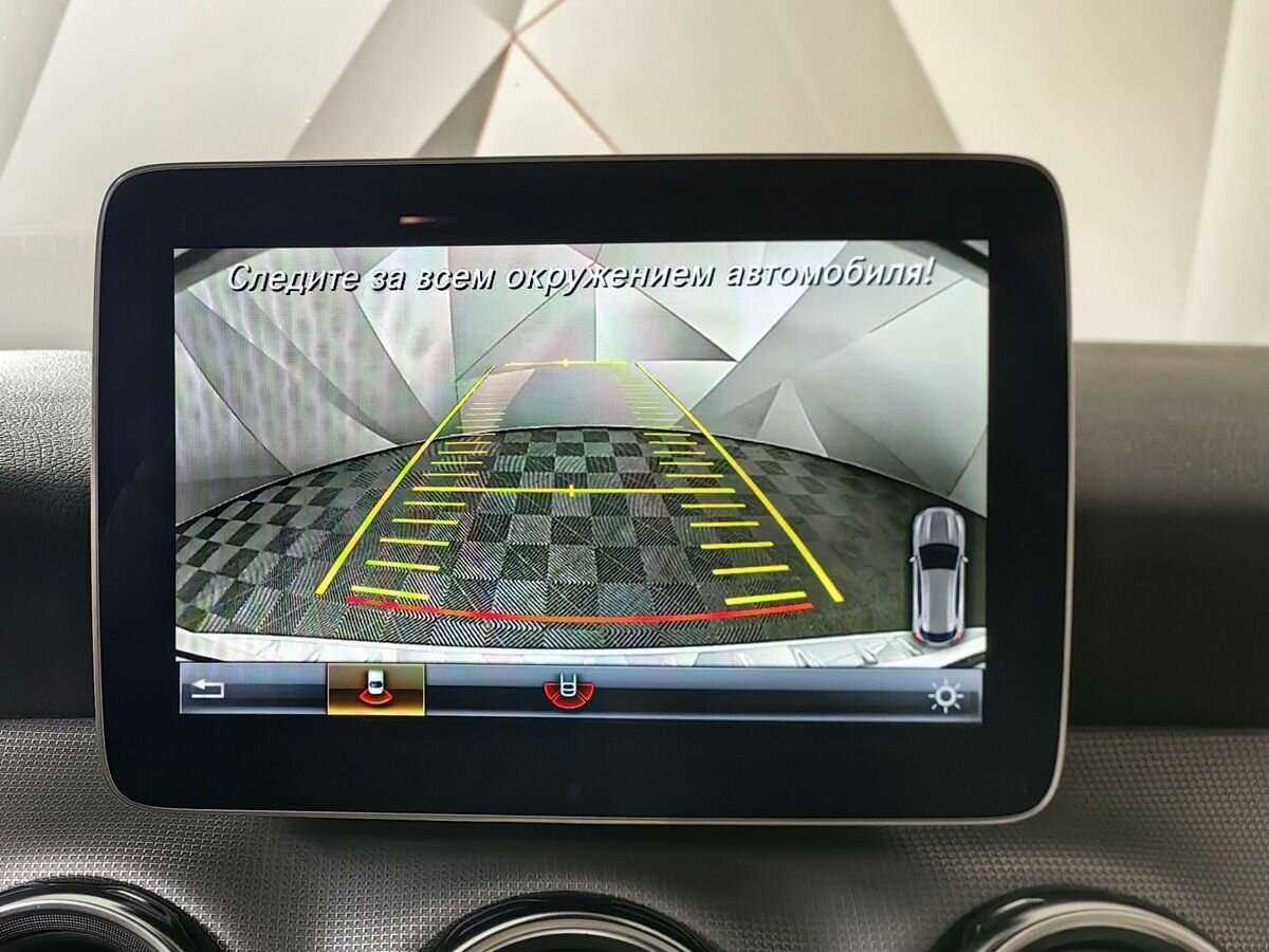 Mercedes-Benz GLA 2019 года с пробегом. Фото: #15