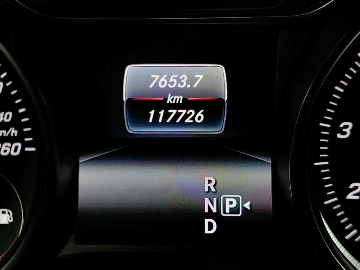 Mercedes-Benz GLA 2019 года с пробегом. Фото: #16