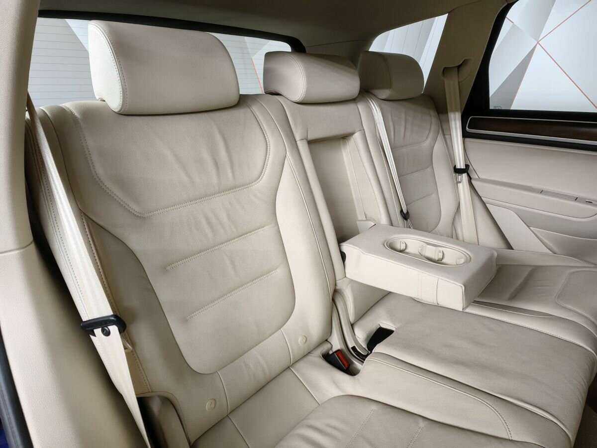 Volkswagen Touareg 2016 года с пробегом. Фото: #10