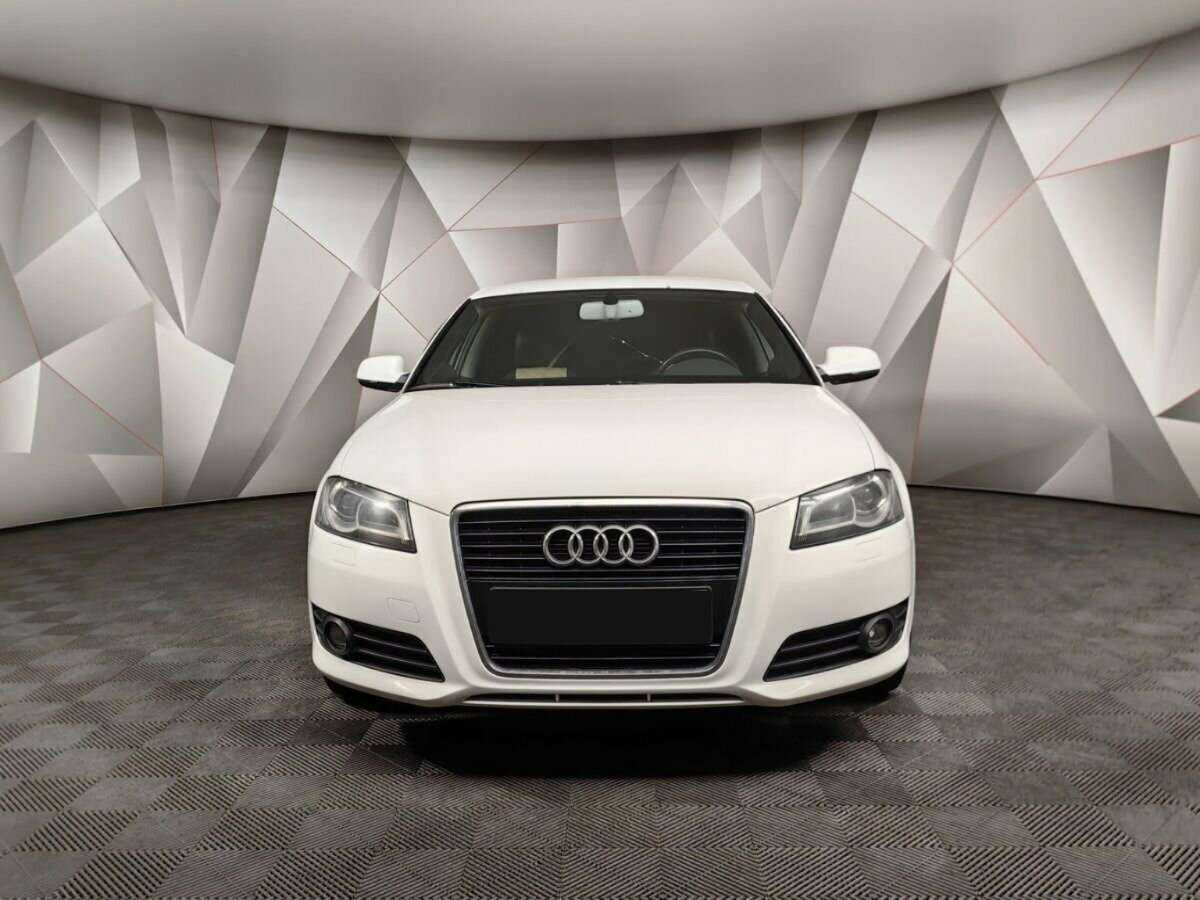 Audi A3 2011 года с пробегом. Фото: #6