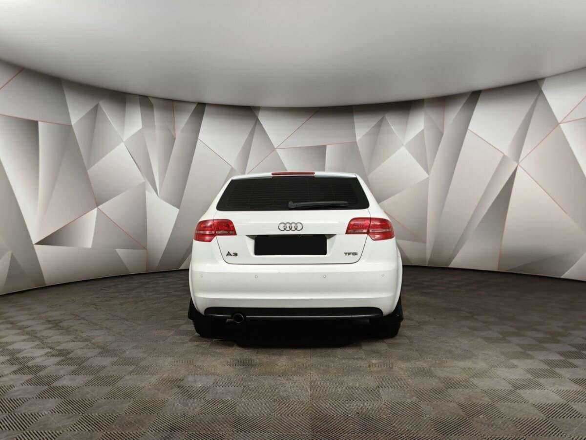 Audi A3 2011 года с пробегом. Фото: #7