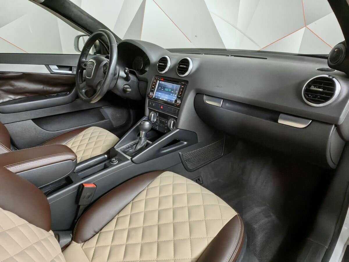 Audi A3 2011 года с пробегом. Фото: #8